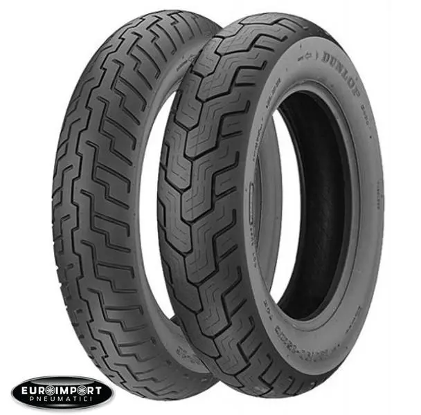 Dunlop D 404  90/90  17 49 P   TT ANTERIORE DOT 2025